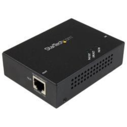STARTECH EXTENDER GIGABIT POE 100M